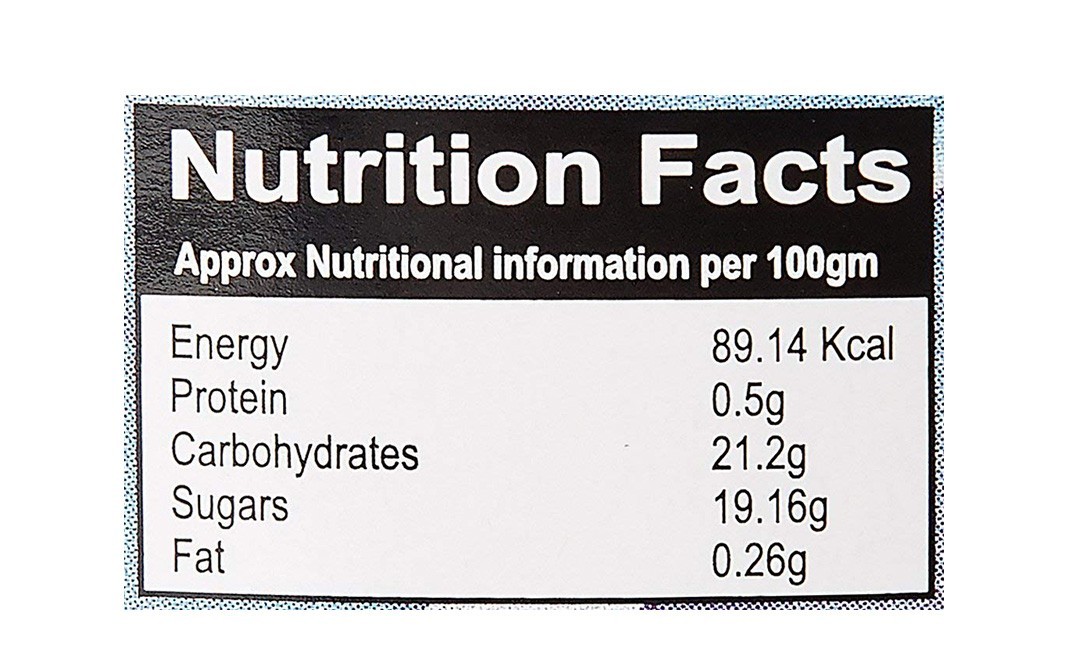 Mala's Blueberry    Container  1 kilogram